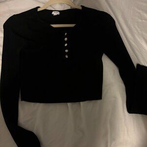 Black Long Sleeve
